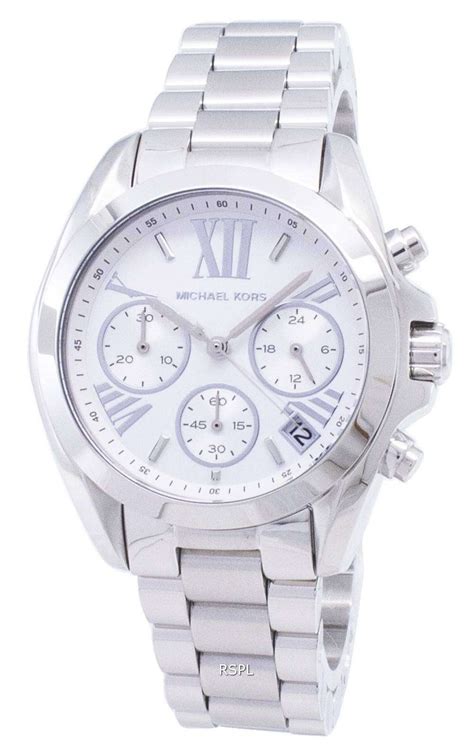 michael kors bradshaw watch manual